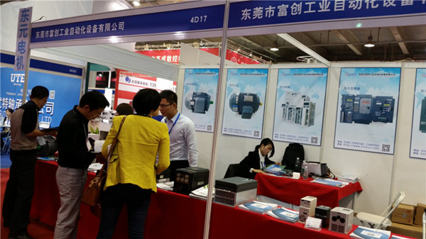 富創(chuàng)2014年第16屆DMP展覽會