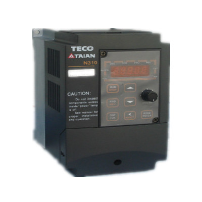 東元變頻器N310與臺安PLC在自動鋸床中的應(yīng)用