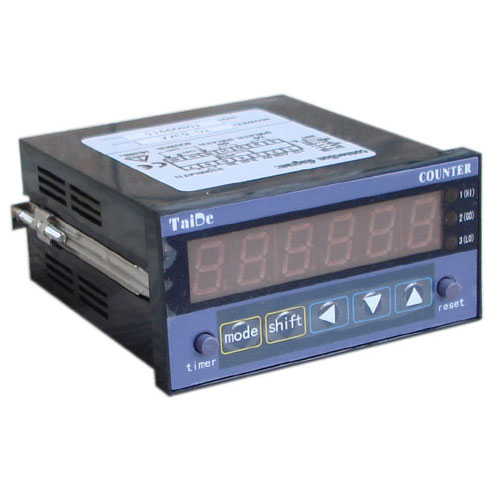 TC-63KC計數(shù)器說明書