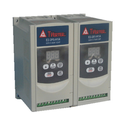 臺(tái)安變頻器E2系列說明書 臺(tái)安變頻器E2系列說明書