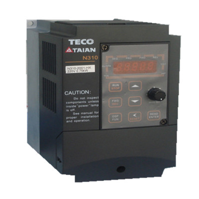 東元變頻器N310說明書