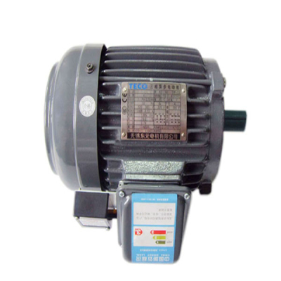 東元電機(jī)AEEF系列安裝尺寸圖1