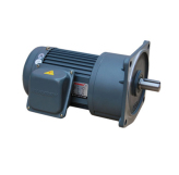 萬鑫立式齒輪減速馬達