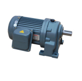 萬鑫臥式齒輪減速馬達