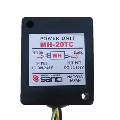 MH-20TC剎車(chē)整流器