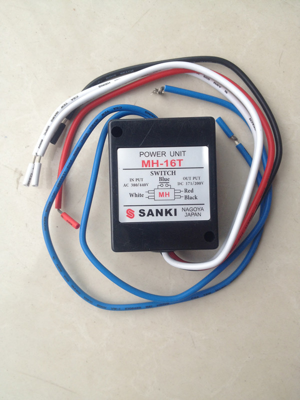 MH-16剎車(chē)整流器