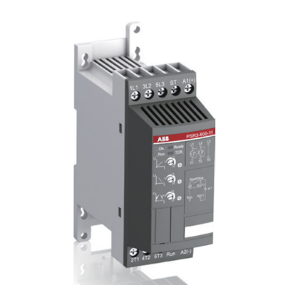 ABB軟啟動器PSR